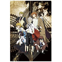 [HOT] Set 8 tấm tranh poster A3 Bungo Stray Dogs anime siêu chất