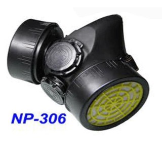 Mặt nạ phòng độc 2 lọc độc NP-306