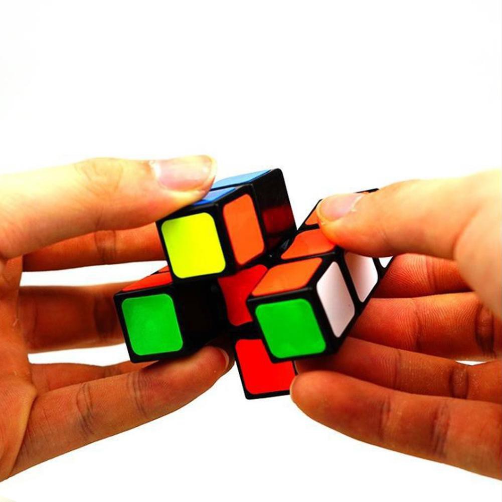 Đồ Chơi Rubik Biến Thể Qiyi 1x3x3 - Rubik Giúp Phát Triển IQ