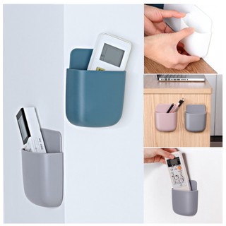 Hộp Đựng Điều Khiển Ti Vi, Điện Thoại, Remote Gắn Tường Thông Minh