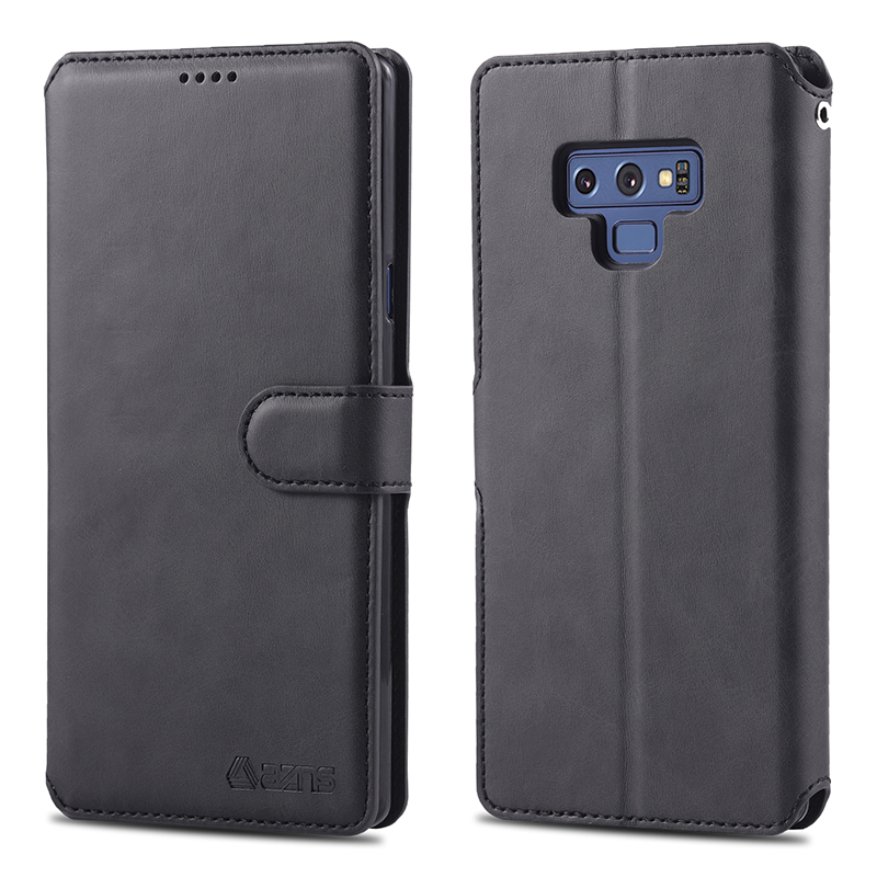 ví Vỏ bảo vệ Case for Samsung Galaxy A70 Note 8 9 10 S8 S9 Plus S9+ Ốp lưng Bao da