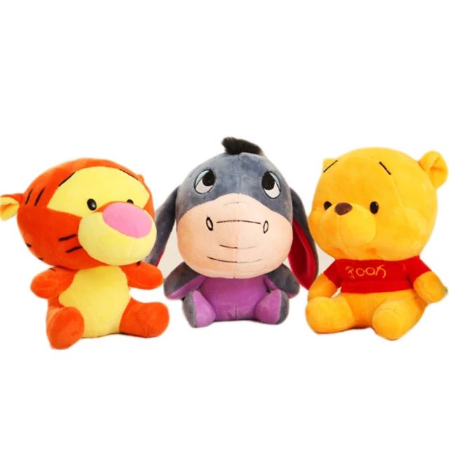Gấu bông POOH và những người bạn cao cấp