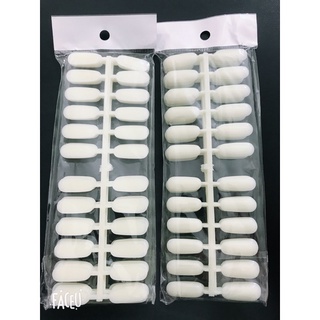 Móng bẻ cài sổ mẫu (120 móng ) và 48 móng, móng tập vẽ nail