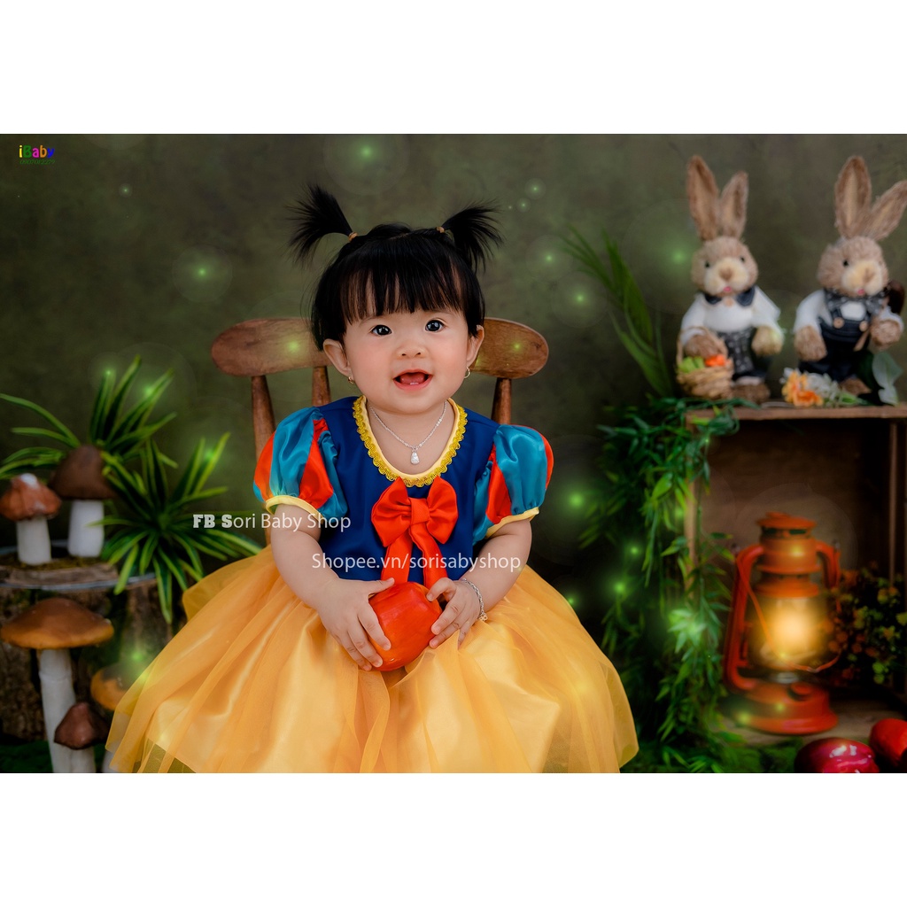 Đồ Chụp Ảnh Bạch Tuyết