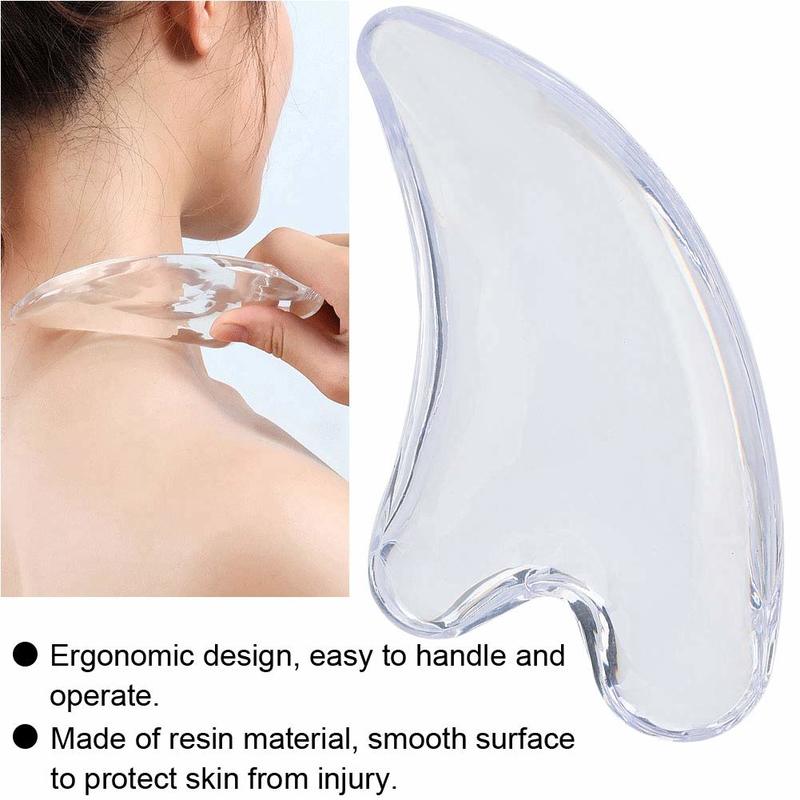 Đá Mát Xa Cơ Thể Và Da Mặt Bằng Nhựa Resin Tự Nhiên Tiện Dụng