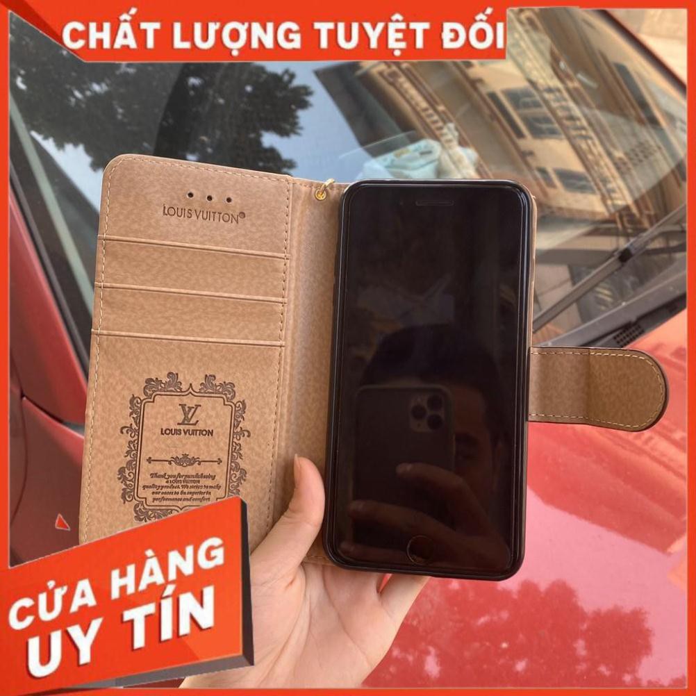 [Bao da hiệu + Dây đeo tay] SIÊU ĐẸP Iphone 6/6s/7/8 6 Plus/ 7 Plus, 8 Plus, X/Xs, Xr, Xs max, 11, 11 Pro, 11 Pro max