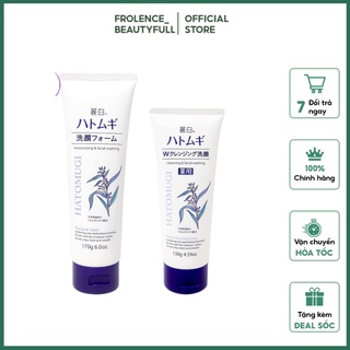 SỮA RỬA MẶT / Ý DĨ /Sữa rửa mặt trắng da ý dĩ Nhật Bản