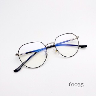 Kính oval dáng mắt 4,5cm