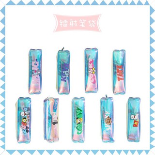 Bóp viết hologram COOKY TATA CHIMMY MANG SHOOKY KOYA RJ