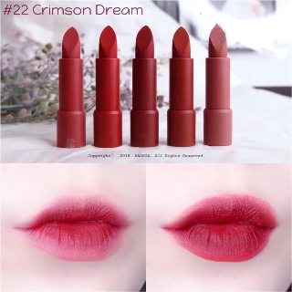Son thỏi Clio Rouge Heel Velvet