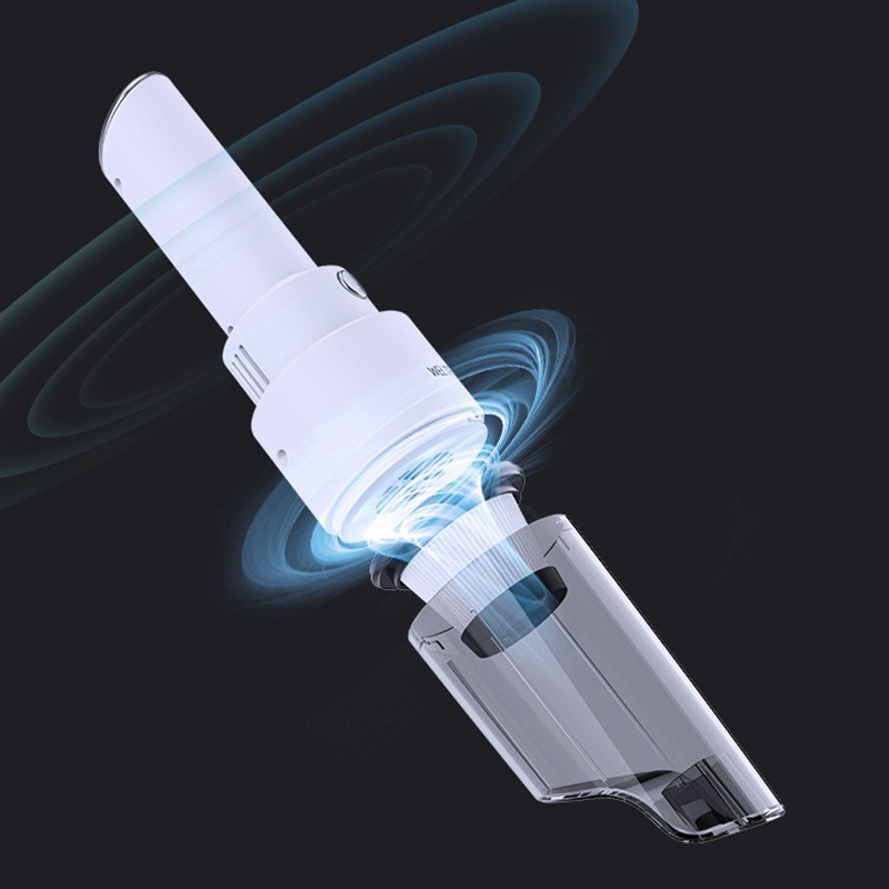 Máy Hút Bụi Mini Cầm Tay Cho Xe Hơi | BigBuy360 - bigbuy360.vn
