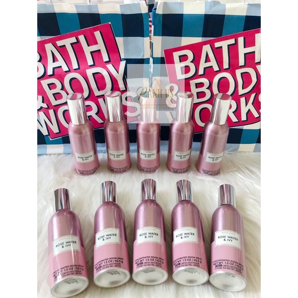 [ ĐỦ MÙI HOT] XỊT PHÒNG SIÊU THƠM BATH AND BODY WORKS ( Hàng nhập Mỹ chính hãng)