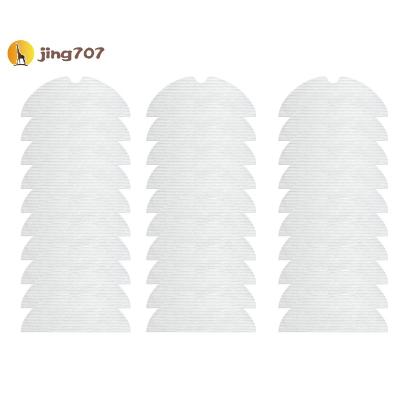 30 Robot Hút Bụi Xiaomi Dreame F9