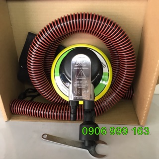 MÁY CHÀ NHÁM HƠI TRÒN PRIMA ĐẾ 150mm