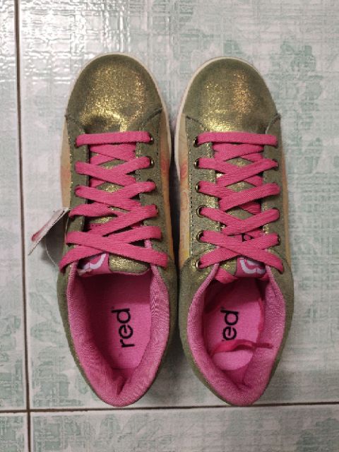 Giày red ecko auth