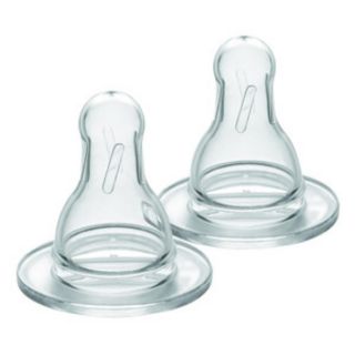 Núm ty Medela size M cổ thường