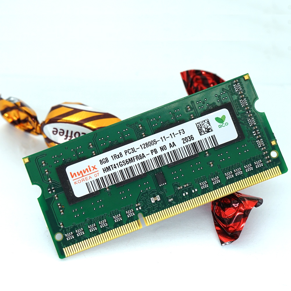 Bộ Nhớ RAM Hynix DDR3L 4GB 8GB 1600MHz 1333MHz 1066MHz SODIMM Cho Laptop