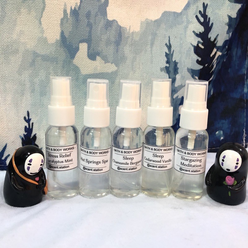 Xịt gối Aromatherapy 30ml