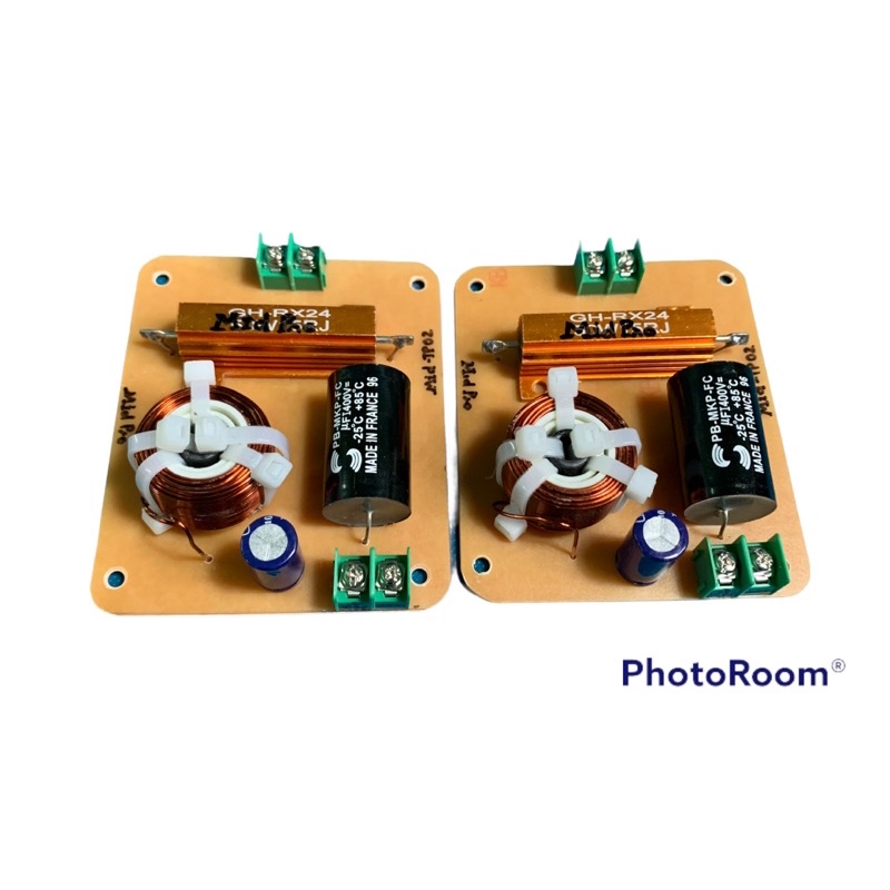 Mạch lọc mạch phân tần mid pro nâng cấp