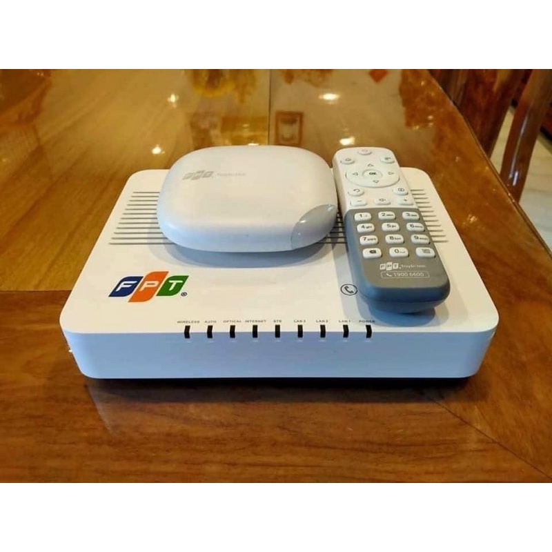 Combo gói mạng internet + Truyền hình FPT