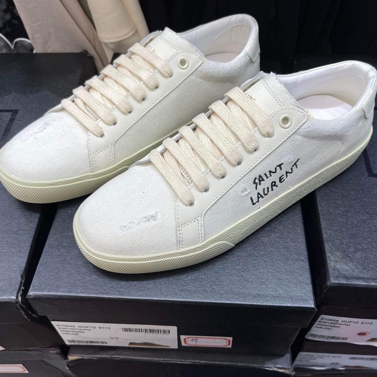 Giày thể thao Giày sneaker đế bẩn fullbox