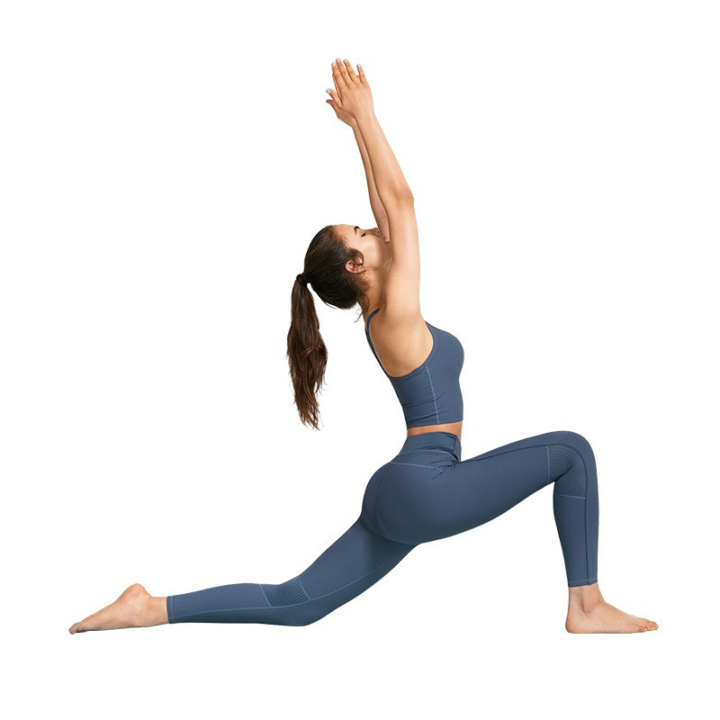 Áo lót thể thao Hoppe Fumeng cho nữ thiết kế nâng ngực chuyên dụng tập yoga