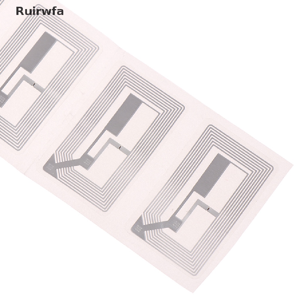 Bộ Lập Trình 10 RFID NTAG213 NFC ISO 14443A 13.56MHZ