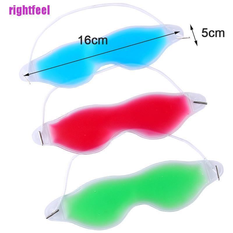 Mặt Nạ Mắt Dạng Gel Loại Bỏ Quầng Thâm Giảm Mệt Mỏi