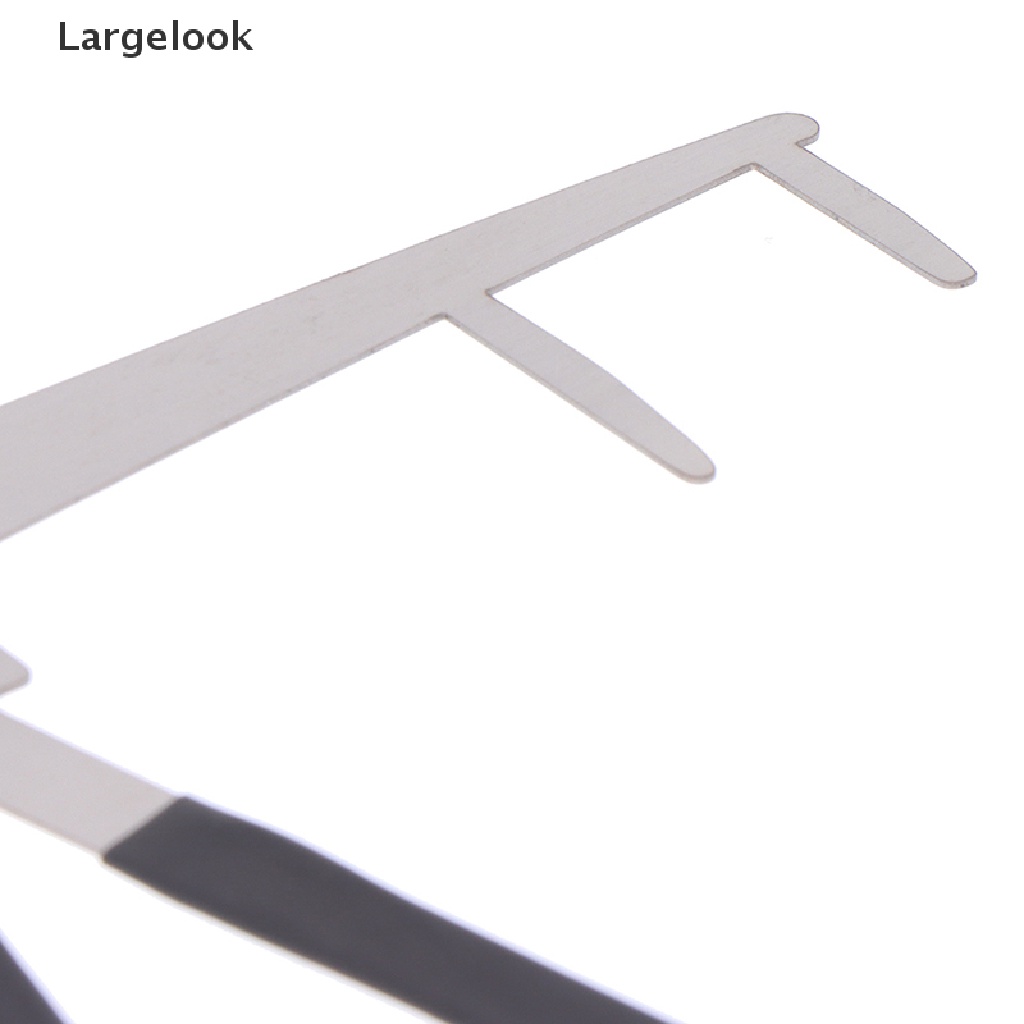 Dụng Cụ Hỗ Trợ Kẻ Lông Mày Ba Vị Trí Tiện Dụng