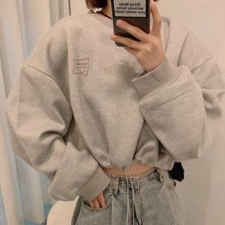 (Order) áo nỉ form rộng ulzzang