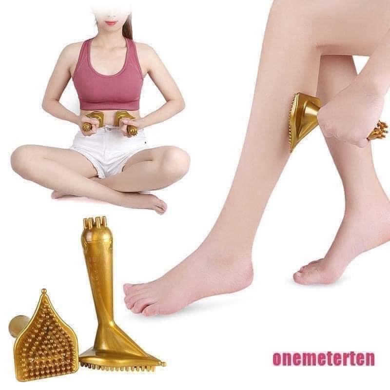 Bàn chải kinh lạc dưỡng sinh,lược chải body,lược chải vai gáy