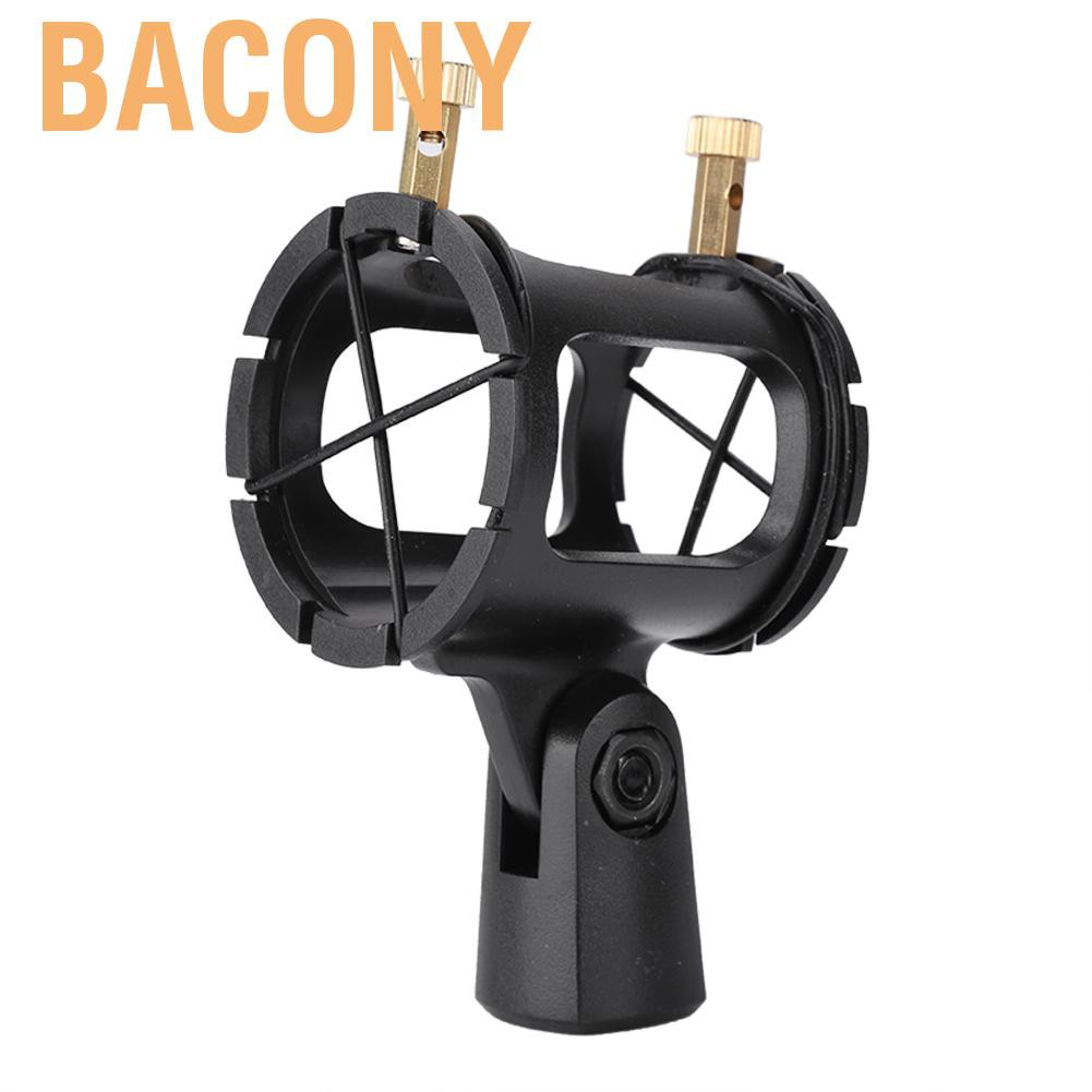 Bacony Online Voice USB Condenser Microphone Mic For Laptop Computer