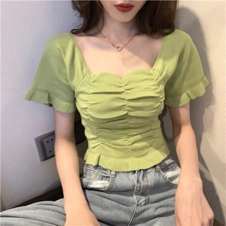 Áo kiểu hàn quốc