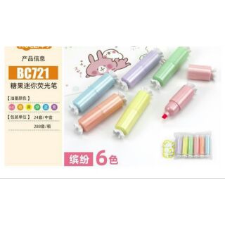 Com po 6 cây dạ quang siêu cute