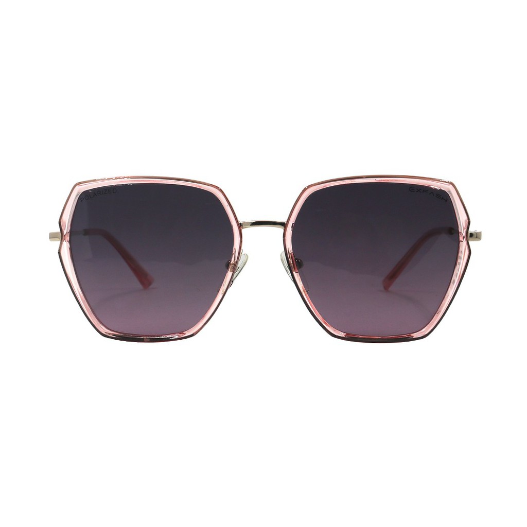 (Hàng chính hãng) Kính mát nam nữ Exfash EF29760 màu sắc thời trang