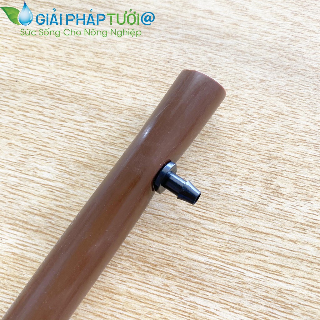 Khởi thủy 6mm 2 đầu gài loại nhập combo 20 cái