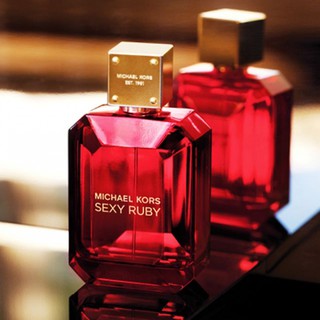 Nước Hoa Nữ Michael Kors Sexy Ruby EDP 100ml