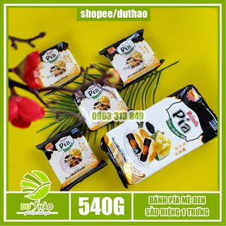 Bánh Pía Tân Huê Viên Mè Đen