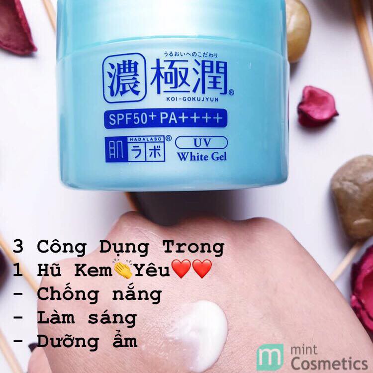 Kem Dưỡng Hada Labo chống nắng 7 in 1