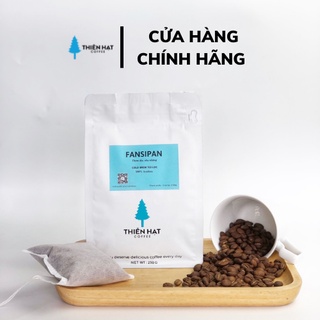 Cà phê cold brew túi lọc fansipan thiên hạt coffee 250 gram