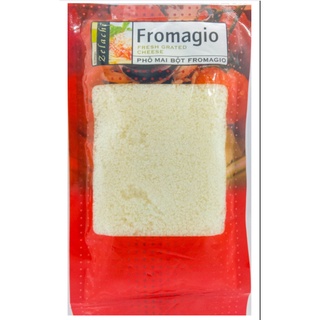 [500g] Phô Mai Bột Parmesan Fromagio 100gr