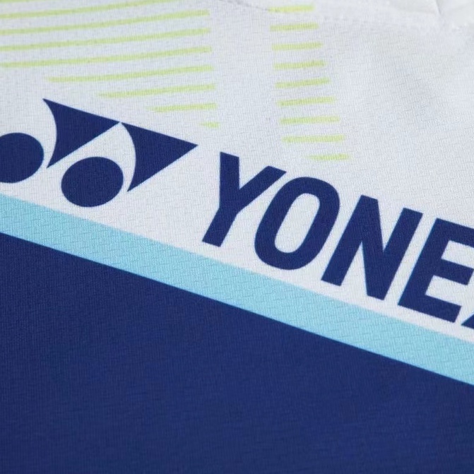 Áo Thun Thể Thao Yonex Thoáng Khí Mau Khô Cho Nam Nữ