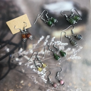 BÔNG TAI SI NHẬT ĐỦ LOẠI - HELENJEWELRYVN