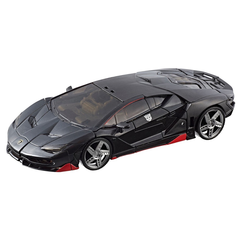 Mô hình Transformer The Last Knight Premier Edition Deluxe Hot Rod