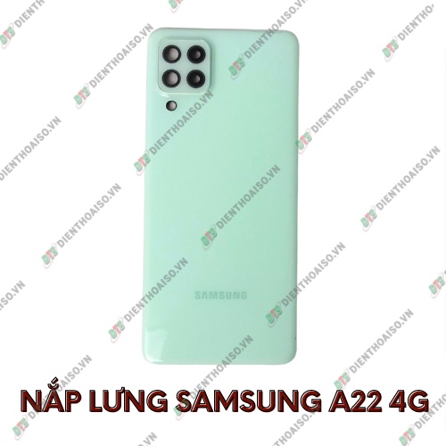 Bộ vỏ samsung a22 4g đủ màu