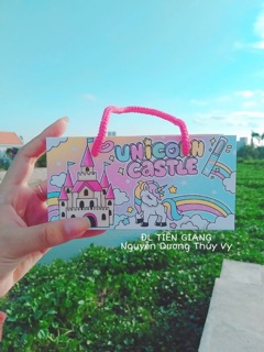 Son UNICORN CASTLE