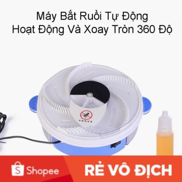 [ Sale ] Máy Bắt Ruồi Thông Minh Yedoo Chính Hãng (MSP DGD80105)