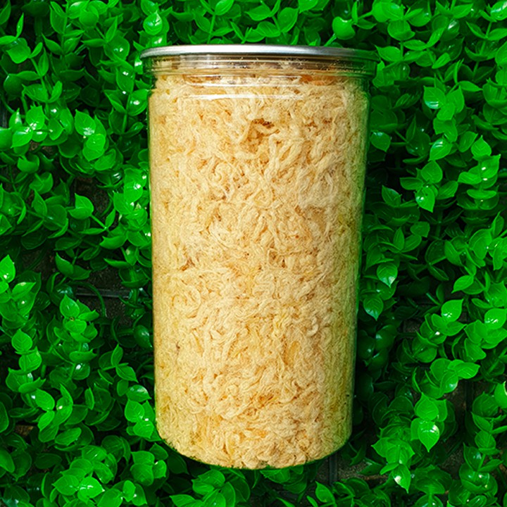 Chà bông xù vị heo 250gr