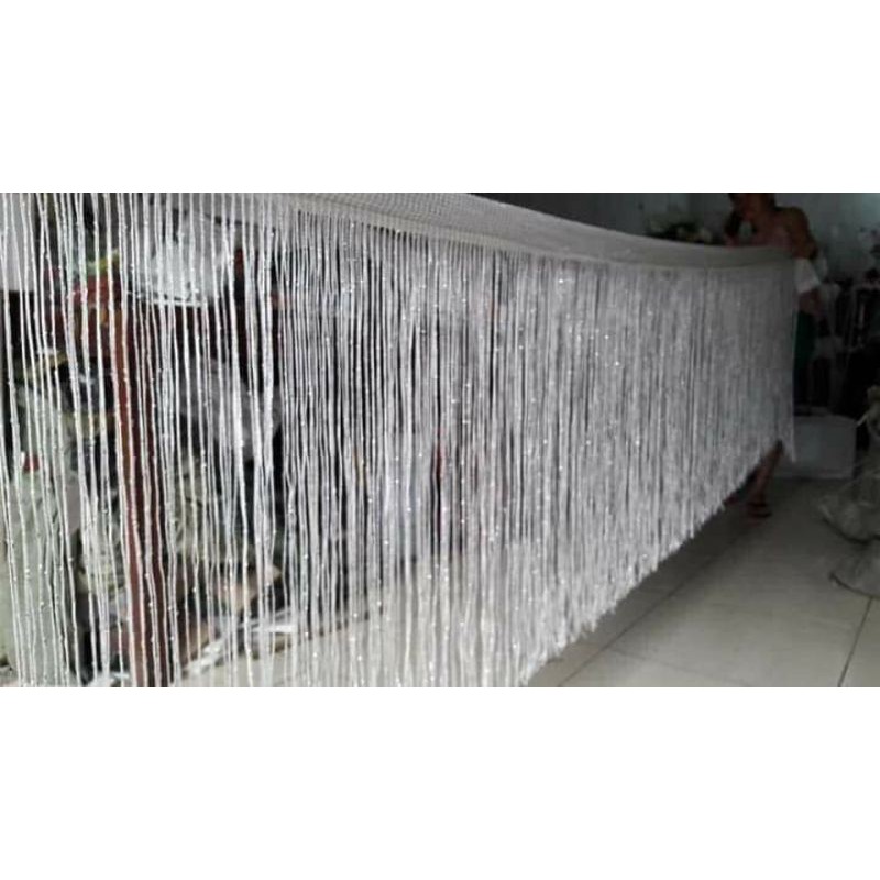 Rèm kim tuyến 3x0,5m