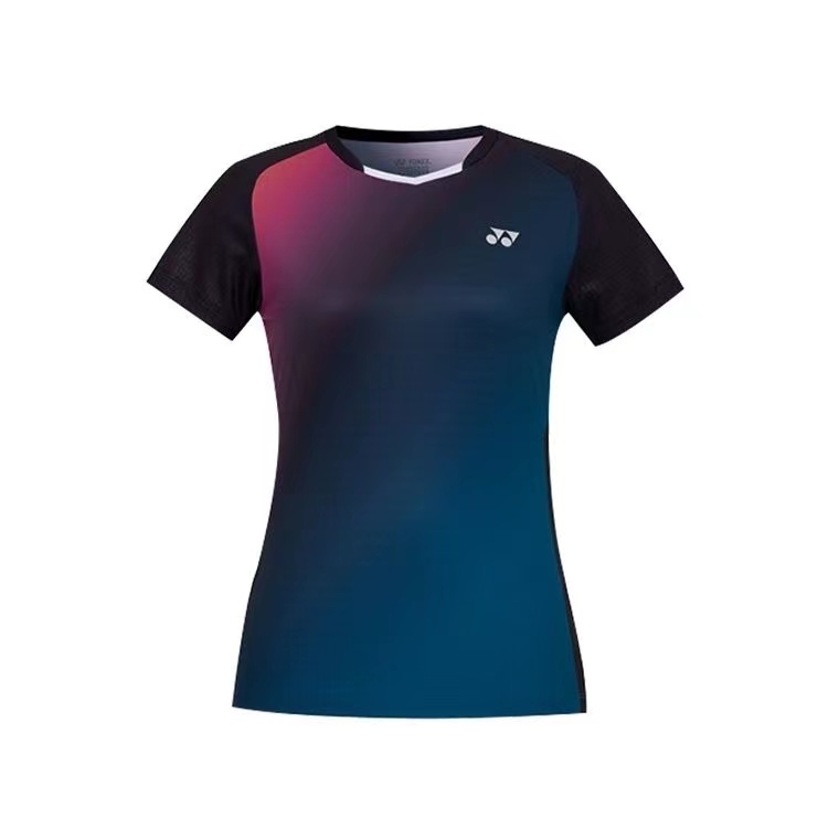 Bộ Quần Áo Tập Cầu Lông Tay Ngắn Yonex Thoáng Khí Nhanh Khô Cho Nam Và Nữ